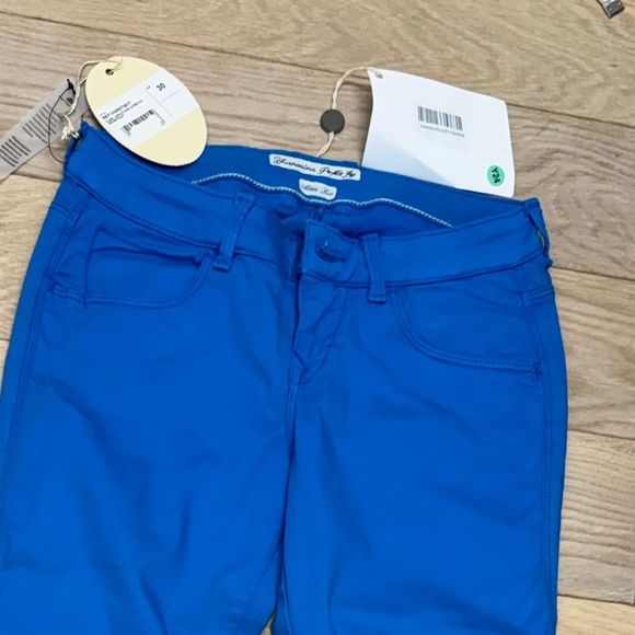 Fornarina  NWT low rise Stretch Skinny Jeans - Picture 3 of 6